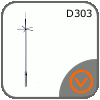Diamond D303