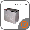FIAMM 12 FLB 200