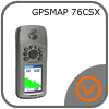 GARMIN GPSMAP 76CSX