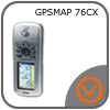 GARMIN GPSMAP 76CX