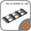 Hyperline KR-19-FRAME-FL-180