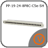 Hyperline PP-19-24-8P8C-C5e-SH
