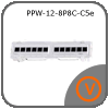 Hyperline PPW-12-8P8C-C5e