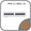 Hyperline PPW-12-8P8C-C6