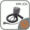 Icom HM-231