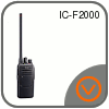 Icom IC-F2000
