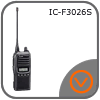Icom IC-F3026