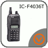 Icom IC-F4036T