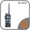 Icom IC-M72