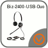 Jabra BIZ 2400 USB Duo