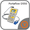 Micronics Ltd Portaflow D550