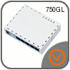Mikrotik RouterBOARD-750GL