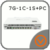 Mikrotik CCR1009-7G-1C-1S-plus-PC