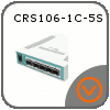 MikroTik CRS106-1C-5S