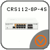 MikroTik CRS112-8P-4S