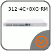 MikroTik CRS312-4C-plus-8XG-RM