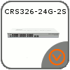 MikroTik CRS326-24G-2S-plus-RM