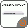 MikroTik CRS326-24S+2Q-plus-RM