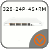 MikroTik CRS328-24P-4S-Plus-RM