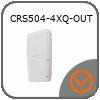 MikroTik CRS504-4XQ-OUT