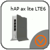Mikrotik hAP-ax-lite-LTE6