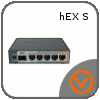 Mikrotik hEX-S