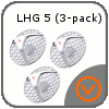 MikroTik LHG-5-(3-pack)