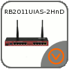 Mikrotik RouterBOARD-RB2011UiAS-2HnD-IN