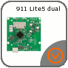 Mikrotik 911-Lite5-dual