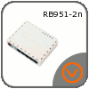 Mikrotik RouterBOARD-RB951-2n