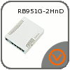 Mikrotik RouterBOARD-RB951G-2HnD