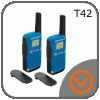 Motorola Talkabout T42 Blue
