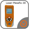NEDO Laser-Messfix-30
