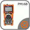 PeakMeter PM16B (True RMS)