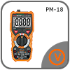 PeakMeter PM18 (True RMS)