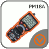 PeakMeter PM18A (True RMS)