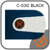 PERCo C-03G black