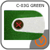 PERCo C-03G green