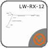 Radial LW-RX-12