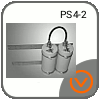 Radial PS4-2U