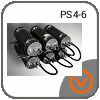 Radial PS4-6U