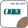  LED 802-803