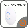 Ubiquiti UniFi AP AC HD 5-Pack