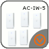 Ubiquiti UniFi AP AC In-Wall (5-pack)