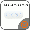 Ubiquiti UniFi AP AC Pro (5-pack)