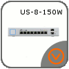 Ubiquiti Unifi Switch 8-150W