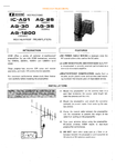 :   AG-25, AG-35 ()