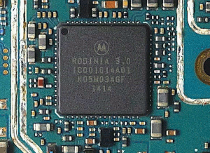 Motorola Rodinia