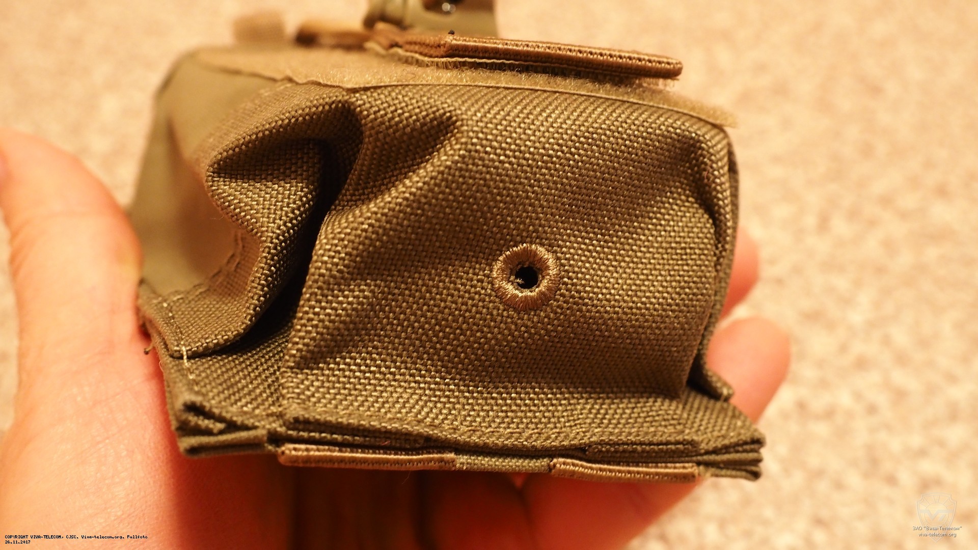   5.11 Tactical Radio Pouch 