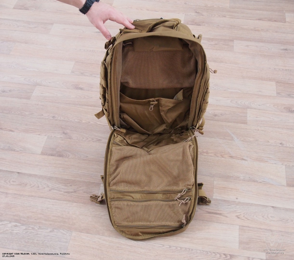 ���������� ������������ ������� Rush-72